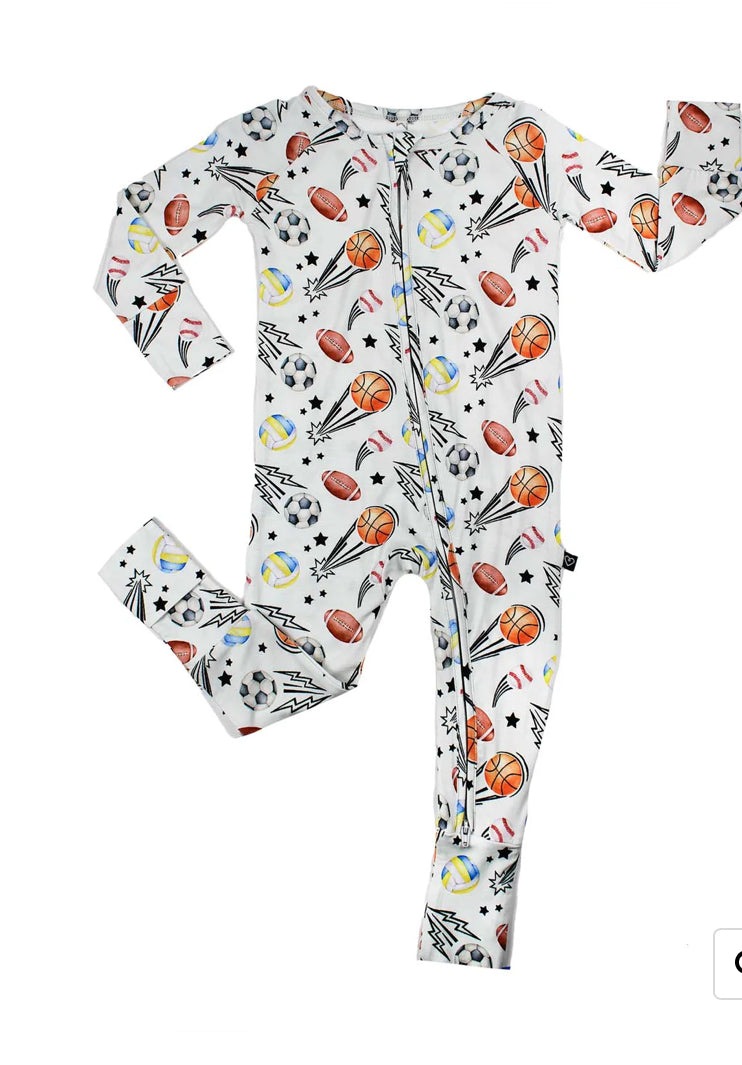 Lev baby - Mike “Poppy”: The Convertible Romper