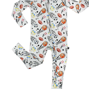 Lev baby - Mike “Poppy”: The Convertible Romper