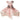 Mary Meyer - Nursery Piglet Character Blanket