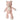 Mary Meyer - Putty Nursery Blush Kitty 11"