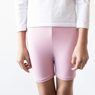 Mila & Rose - Vintage Pink Twirl Shorts