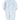 Kissy Kissy - Stripes Footie - Light Blue