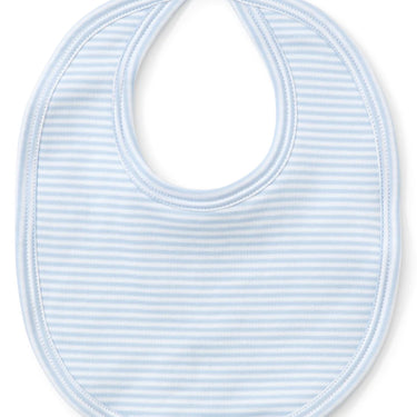 Kissy Kissy - Stripes Bib - Pink or Blue