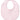 Kissy Kissy - Stripes Bib - Pink or Blue