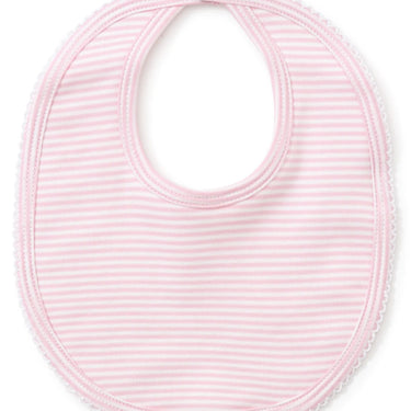 Kissy Kissy - Stripes Bib - Pink or Blue