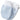 Kissy Kissy - Stripes Burp - Pink or Light Blue