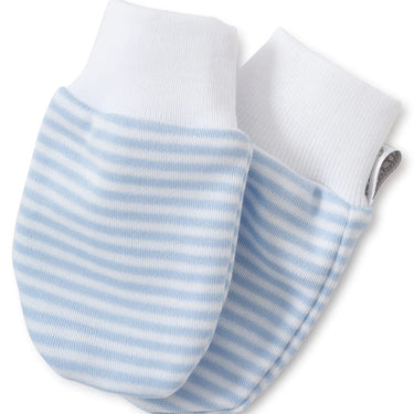 Kissy Kissy - Stripes Burp - Pink or Light Blue