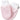 Kissy Kissy - Stripes Burp - Pink or Light Blue