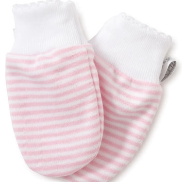 Kissy Kissy - Stripes Burp - Pink or Light Blue