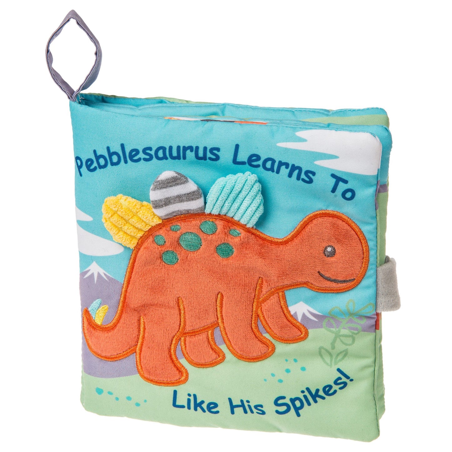 Mary Meyer - Pebblesaurus Soft Book