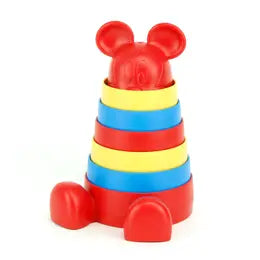 Green Toys - Mickey Mouse Stacker