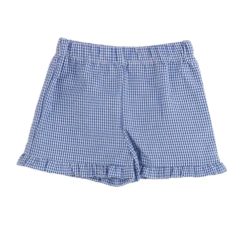 Funtasia Too - Ruffle Shorts - Navy