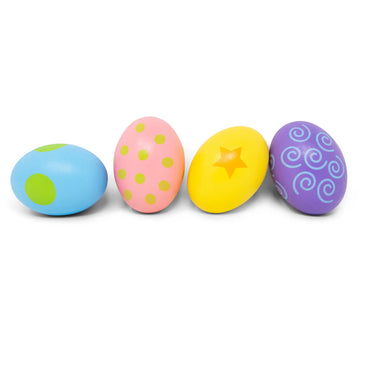 Jack Rabbit Creations - Wooden Egg Shakers