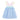 Sweet Dreams - Colorblock Bow Back Dress