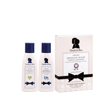 Noodle & Boo - Sweetly Clean Shampoo and Cream Rinse Set