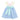 Sweet Dreams - Colorblock Bow Back Dress