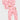 Pink Chicken - Kids Bamboo PJ Set - Pink Candy Cane Lane