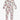 Posh Peanut - Philippa Footie Ruffled Zippered One Piece