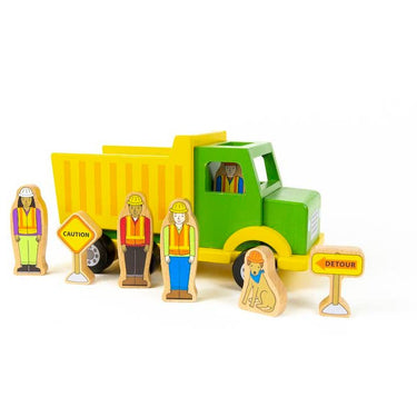 Jack Rabbit Creations - Construction Crew