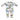 Magnetic Me - Lap of Life Modal Magnetic Convertible Coverall