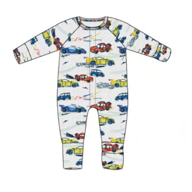 Magnetic Me - Lap of Life Modal Magnetic Convertible Coverall