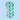 Poppy Kids - Green Boots Muslin Burp Cloth
