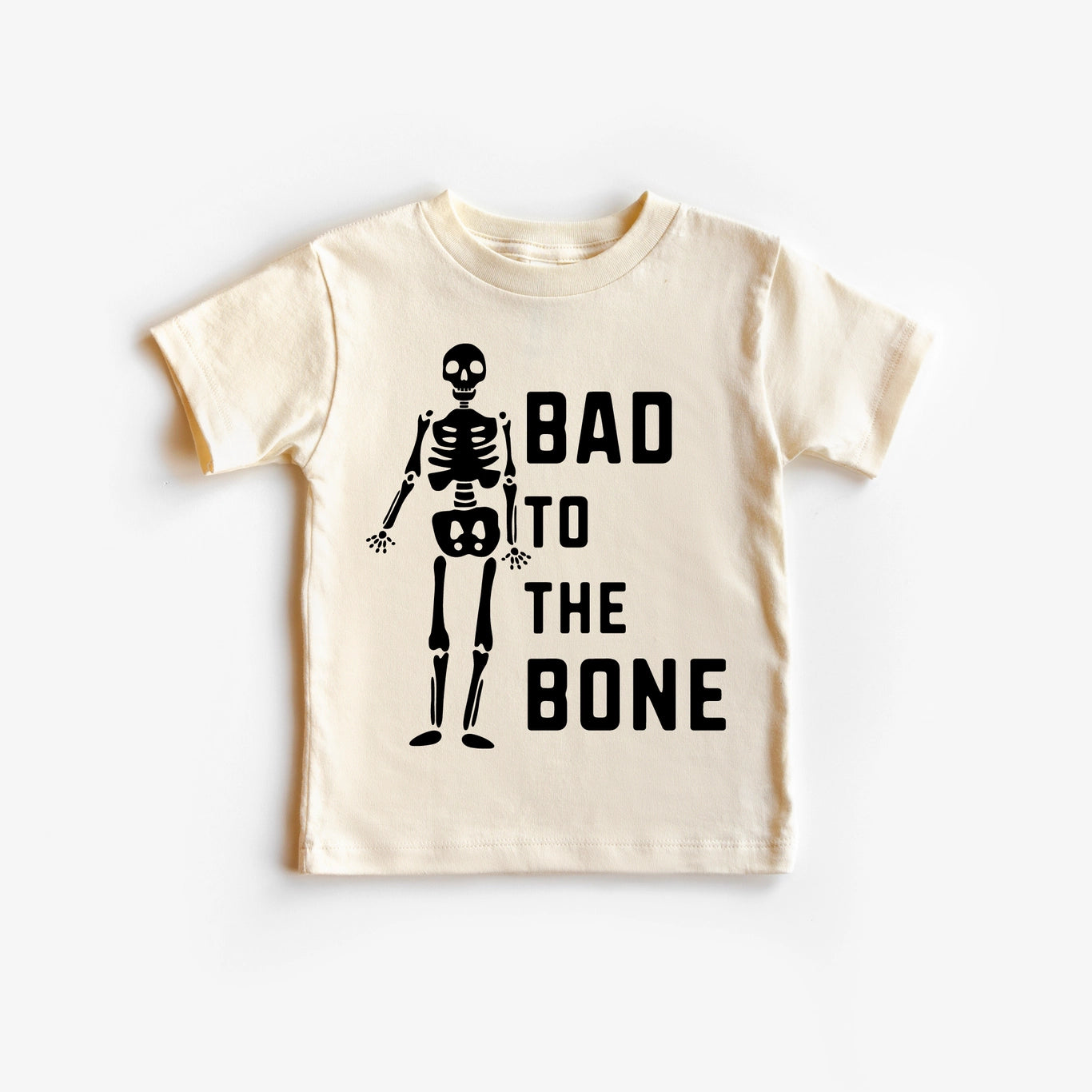 Benny and Ray T-Shirts - Bad to the Bone