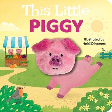 Simon & Schuster - This Little Piggy Book