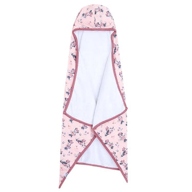 Copper Pearl - Minnie Mouse Premium Big Kid Hooded Towel