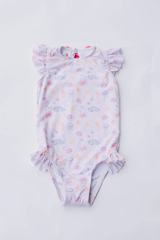 Love George - Under the Sea - Girls Swim