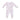 Angel Dear - Football Cheer Nursery - 2 Way Ruffle Back Zipper Footie