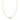 Linny Co - Sadie Bow Light Pink