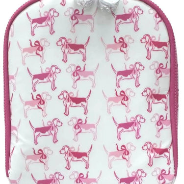 TRVL Design - Bring It Lunch Bag - Puppy Love Pink