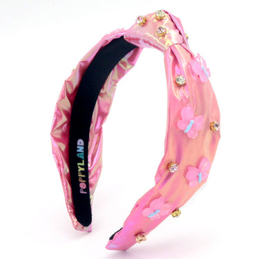 Poppyland - Butterfly Headband