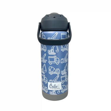 Calla & Friends - The Kyler Tumbler - Construction