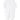 Kissy Kissy - New Premier Basics Footie - White