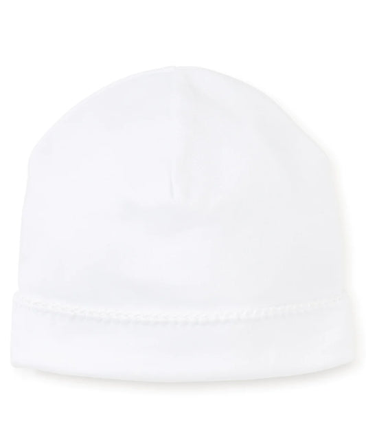 Kissy Kissy - New Premier Basics Hat - White