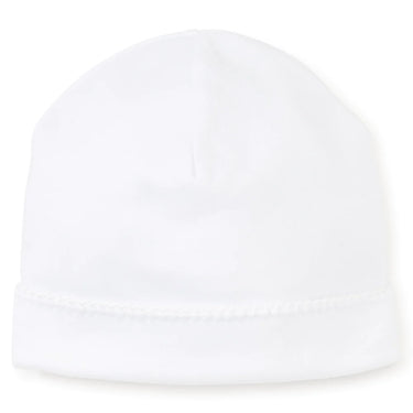 Kissy Kissy - New Premier Basics Hat - White