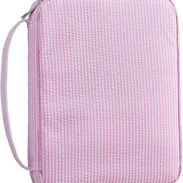 Seersucker Bible Case