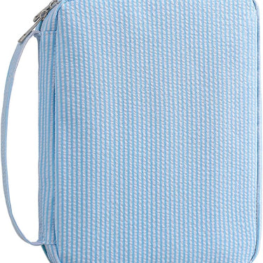 Seersucker Bible Case