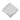 A Soft Idea - Cotton Jersey Blanket With Knitted Color Tipped Pointelle - White/White