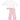 Angel Dear - Pull Over Sweatshirt With Ruffle And Flare Pant Soft Dinos- French Terry - Purple