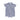 Angel Dear - Navy Gingham Button Down Polo Shortie