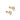 Linny Co - Addison Clear Gold Screwback Stud Earrings