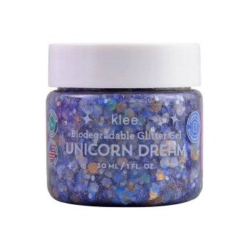 Klee Naturals - Unicorn Dream - Bioglitter Gel