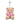 ISCREAM - Bear Bag Charm Clip Bag Buddy