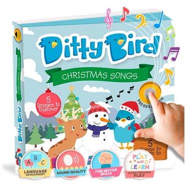 Ditty Bird - Christmas Songs