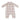 Angel Dear - Western Plaid - Long Sleeve Polo Button Down Romper