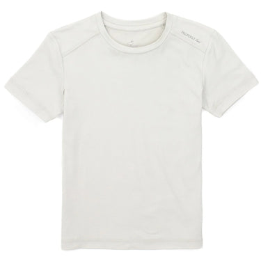 Properly Tied - Boys Ravine Tee SS - Glacier