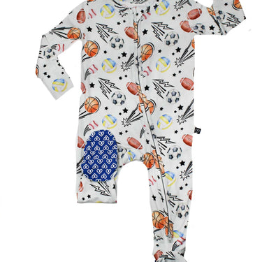 Lev Baby - Mike “Poppy” Footie
